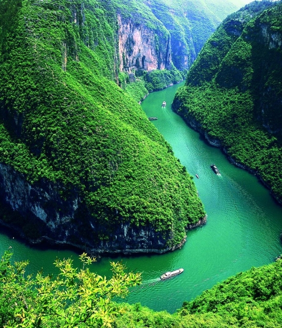 10 Ngày Tham Quan Với Cửu Trại Câu, Núi Nga Mi , Du Thuyền Trên Sông Dương Tử