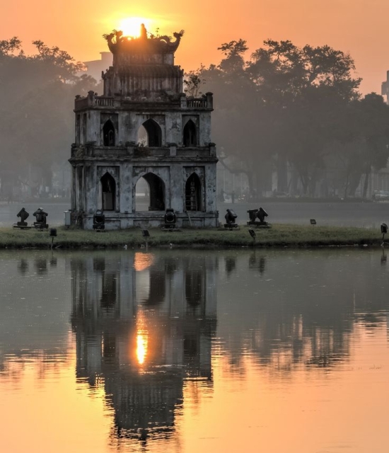 H1. Hanoi Full Day City Tour