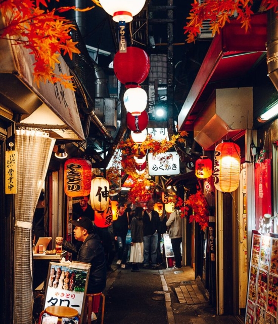Nhật Bản Lễ hội Tuyến 2024: Tokyo – Phú Sĩ – Nagoya – Kyoto – Osaka 